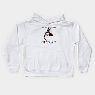 Spartan - Xmas Kids Hoodie